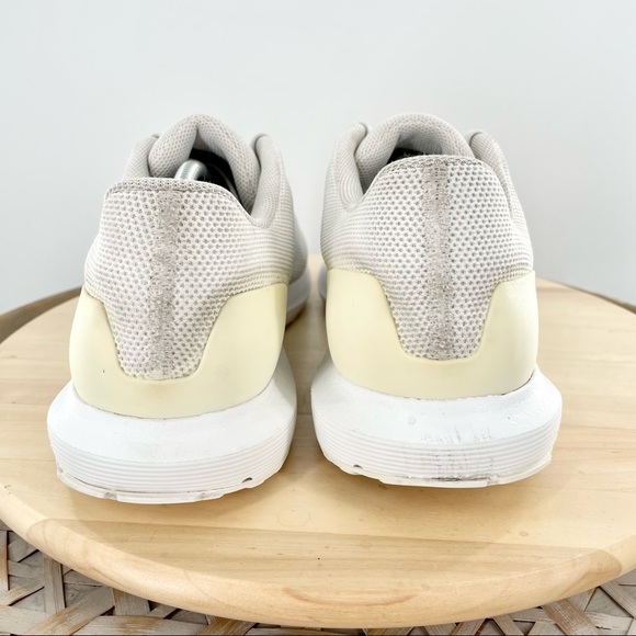 Adidas Men's Running Cosmic Shoes Cloudfoam Training White size 12 - Picture 9 of 9